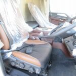 冷蔵冷凍車　リアエアサス
格納ゲート付　未使用車