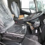 ミキサー車　高機能パッケージ
未使用車