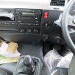 ミキサー車　高機能パッケージ
未使用車
