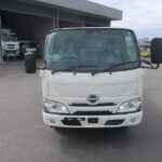 ローダーダンプ　未使用車