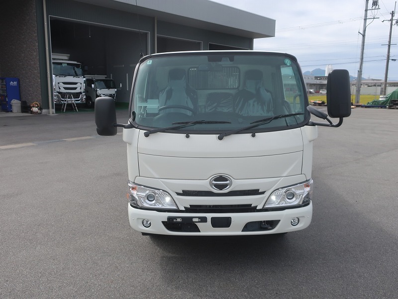 ローダーダンプ　未使用車
