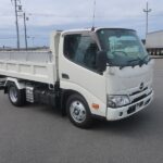 ローダーダンプ　未使用車