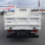 ローダーダンプ　未使用車