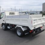ローダーダンプ　未使用車