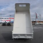 ローダーダンプ　未使用車