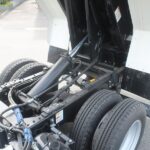 ローダーダンプ　未使用車