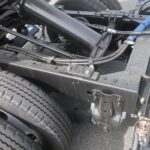 ローダーダンプ　未使用車