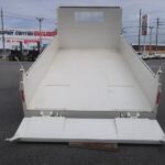 ローダーダンプ　未使用車