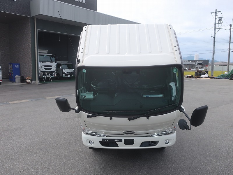 ローダーダンプ　未使用車