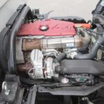 ローダーダンプ　未使用車