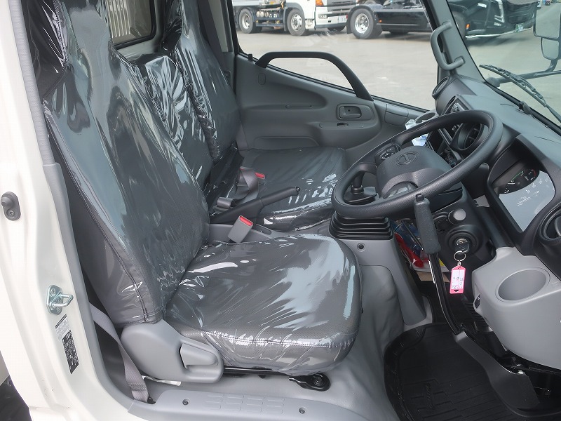 ローダーダンプ　未使用車