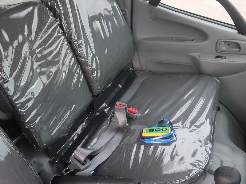 ローダーダンプ　未使用車