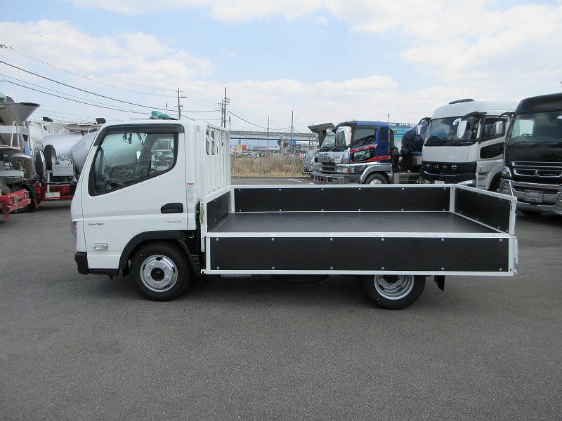 木平　全低床　未使用車