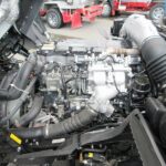 ミキサー車　高機能パッケージ
未使用車