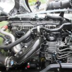 トラクタ　ハイルーフ　
リアエアサス
ウォーキングフロア用油圧ポンプ付
未使用車