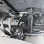 トラクタ　ハイルーフ　
リアエアサス
ウォーキングフロア用油圧ポンプ付
未使用車