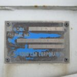 ダンプトレーラ　２軸