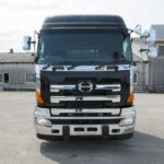トラクタ　ハイルーフ
2デフ