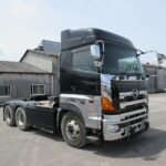 トラクタ　ハイルーフ
2デフ