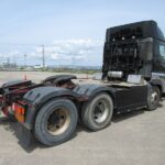 トラクタ　ハイルーフ
2デフ