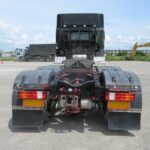 トラクタ　ハイルーフ
2デフ