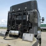 トラクタ　ハイルーフ
2デフ