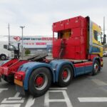 トラクタ　２デフ