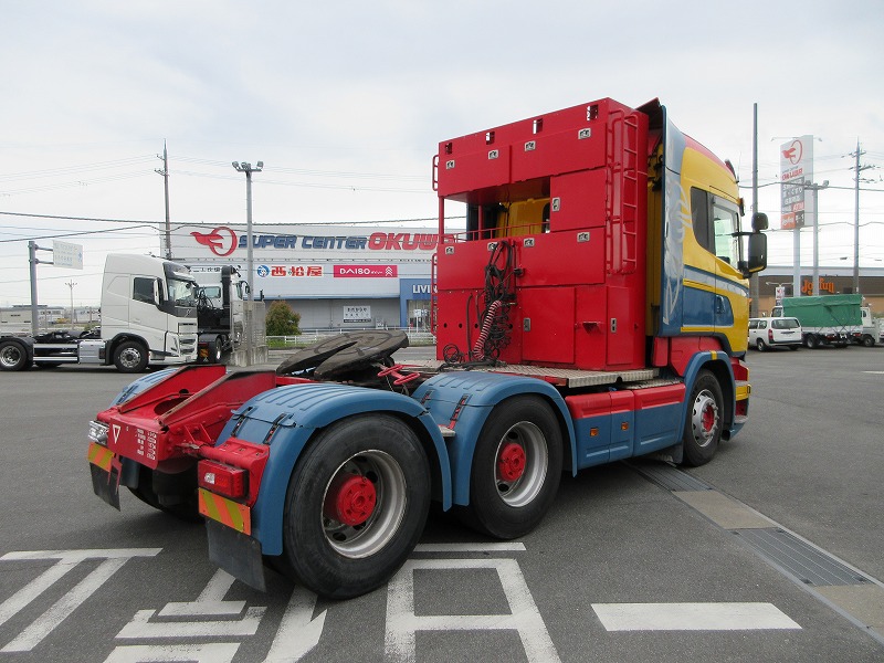 トラクタ　２デフ