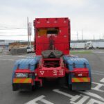 トラクタ　２デフ