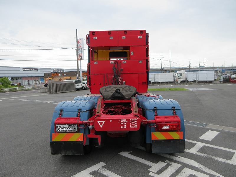 トラクタ　２デフ