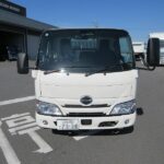 ダンプ　低床
３トン　４ナンバー　未使用車