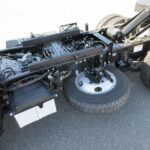 ダンプ　低床
３トン　４ナンバー　未使用車