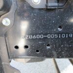 ダンプ　低床
３トン　４ナンバー　未使用車