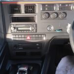 トラクタ　ハイルーフ　
リアエアサス
ウォーキングフロア用油圧ポンプ付
未使用車