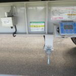 海コンシャシ　3軸　リフトアクスル
ウォーキングフロアコンテナ　未使用車