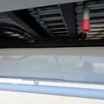 海コンシャシ　3軸　リフトアクスル
ウォーキングフロアコンテナ　未使用車