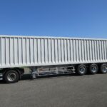 海コンシャシ　3軸　リフトアクスル
ウォーキングフロアコンテナ　未使用車