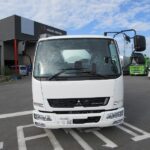 ミキサー車 高機能パッケージ
未使用車
