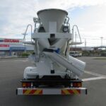 ミキサー車 高機能パッケージ
未使用車