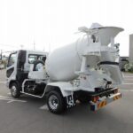 ミキサー車 高機能パッケージ
未使用車