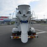 ミキサー車 高機能パッケージ
未使用車