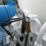 ミキサー車 高機能パッケージ
未使用車
