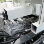 ミキサー車 高機能パッケージ
未使用車