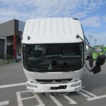 ミキサー車 高機能パッケージ
未使用車