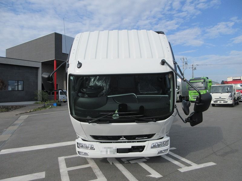 ミキサー車 高機能パッケージ
未使用車