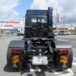 トラクタ　ハイルーフ
リアエアサス　未使用車