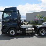 トラクタ　ハイルーフ
リアエアサス　未使用車