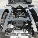 トラクタ　ハイルーフ
リアエアサス　未使用車