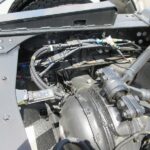トラクタ　ハイルーフ
リアエアサス　未使用車