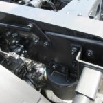トラクタ　ハイルーフ
リアエアサス　未使用車